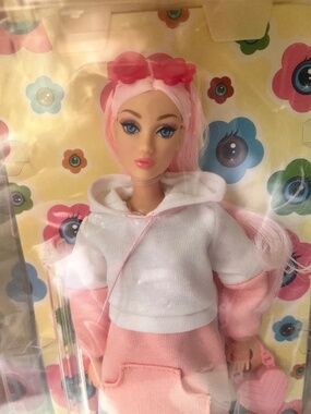 Defa Lucy Love, Pink, NIB